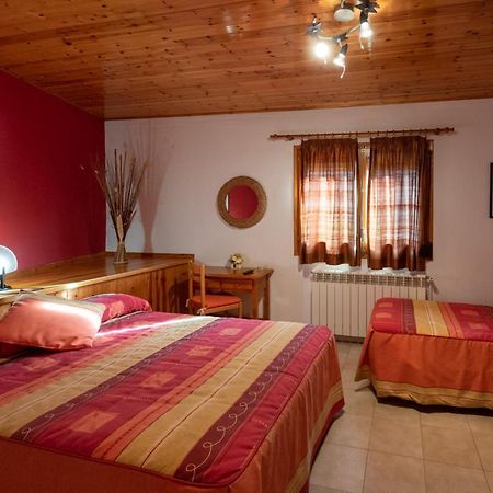 Casa Rural Besoli Areu エクステリア 写真