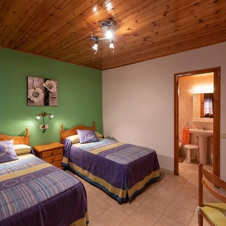 Casa Rural Besoli Areu エクステリア 写真