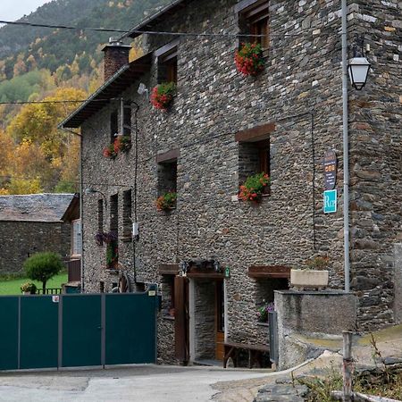 Casa Rural Besoli Areu エクステリア 写真