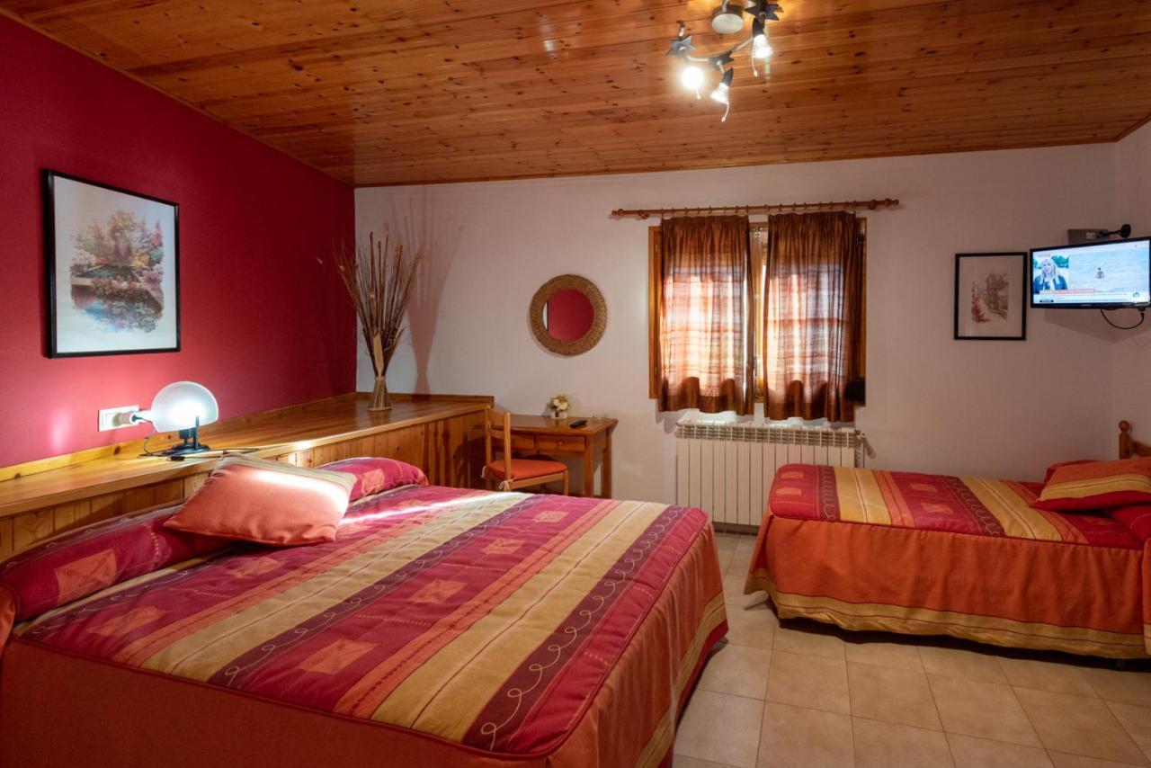 Casa Rural Besoli Areu エクステリア 写真