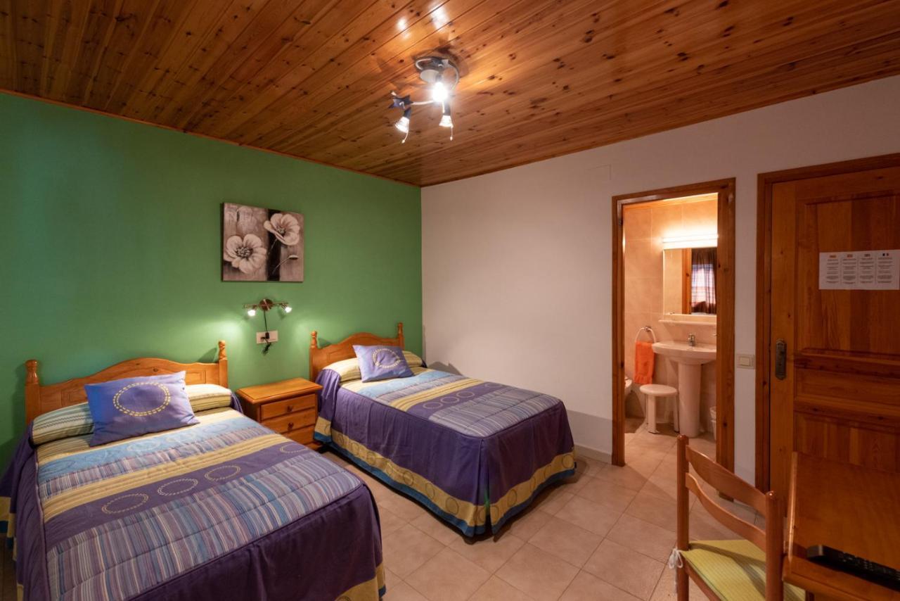 Casa Rural Besoli Areu エクステリア 写真