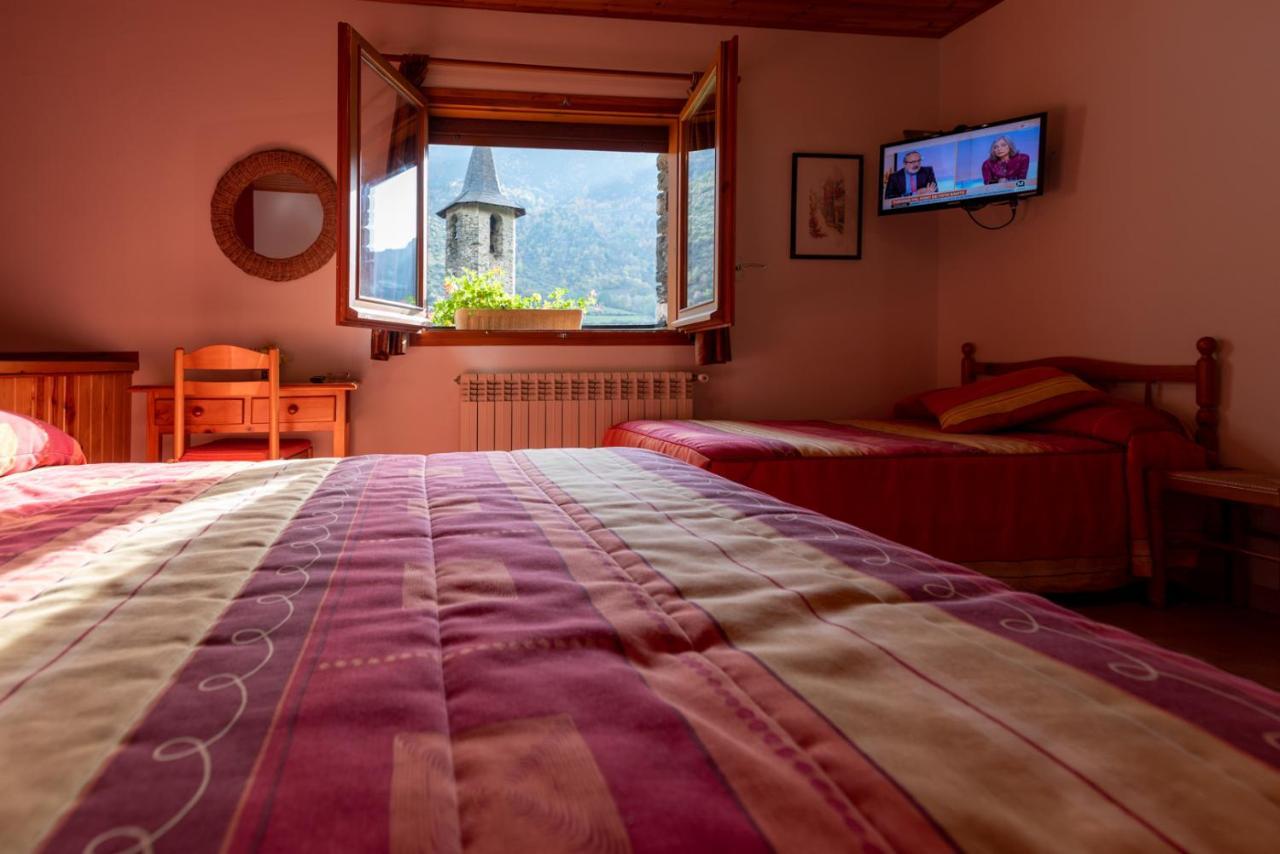 Casa Rural Besoli Areu エクステリア 写真