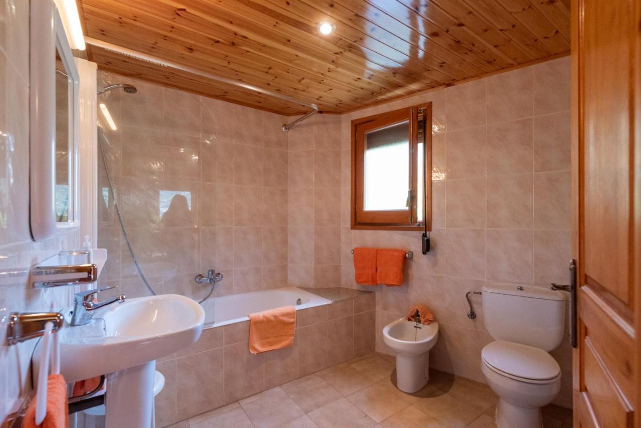 Casa Rural Besoli Areu エクステリア 写真