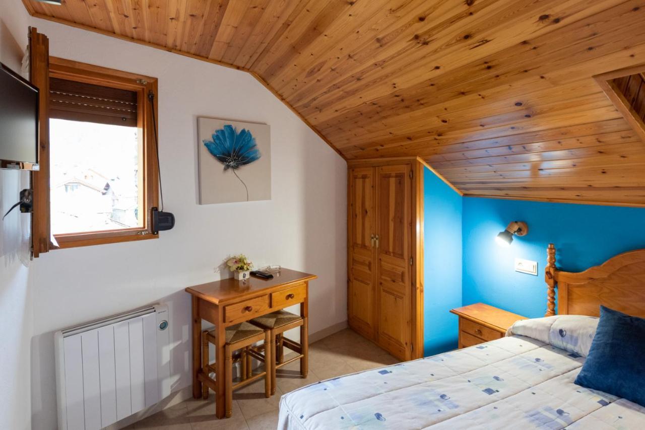 Casa Rural Besoli Areu エクステリア 写真