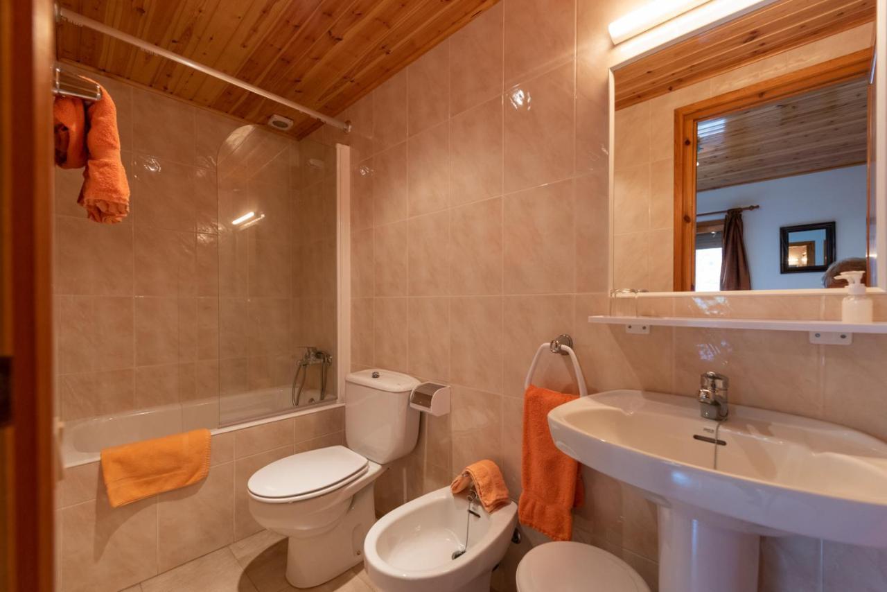 Casa Rural Besoli Areu エクステリア 写真