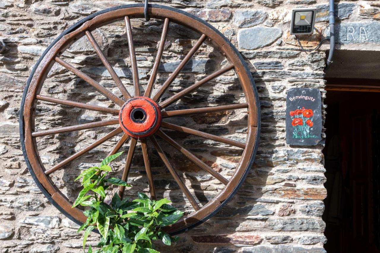 Casa Rural Besoli Areu エクステリア 写真