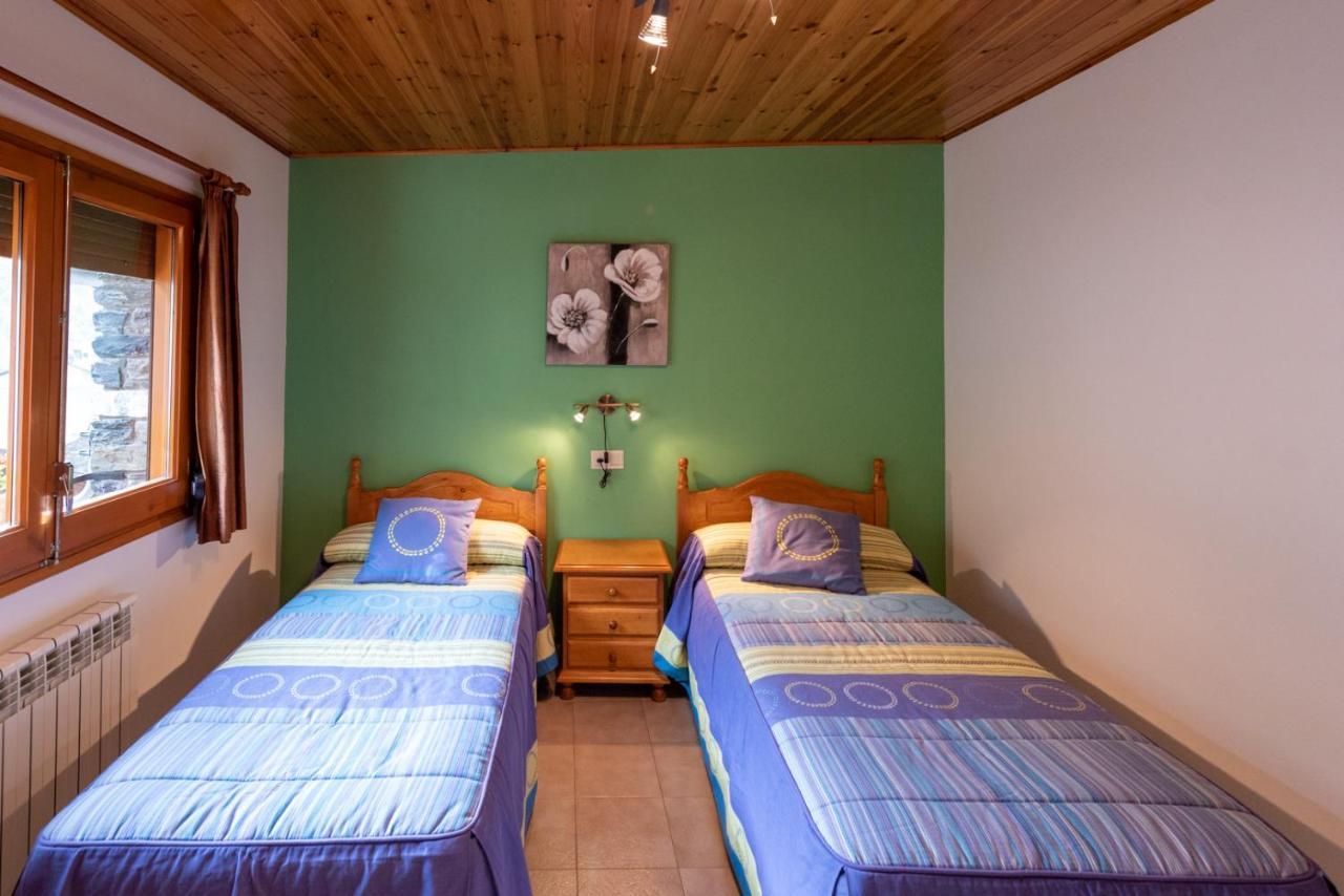 Casa Rural Besoli Areu エクステリア 写真