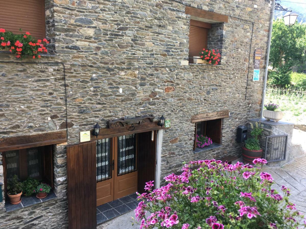 Casa Rural Besoli Areu エクステリア 写真