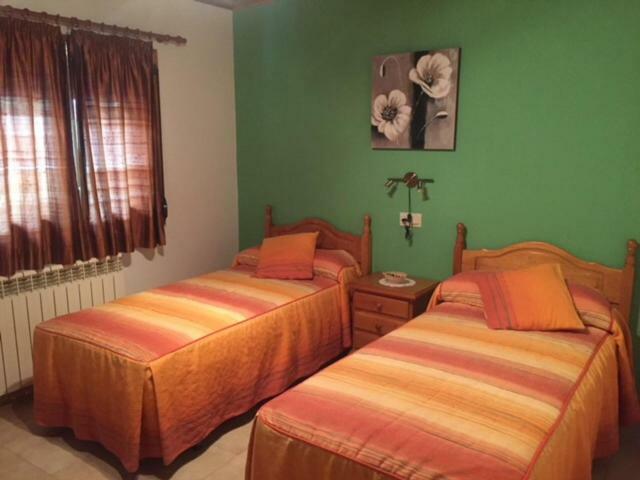Casa Rural Besoli Areu エクステリア 写真