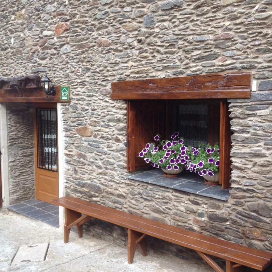 Casa Rural Besoli Areu エクステリア 写真