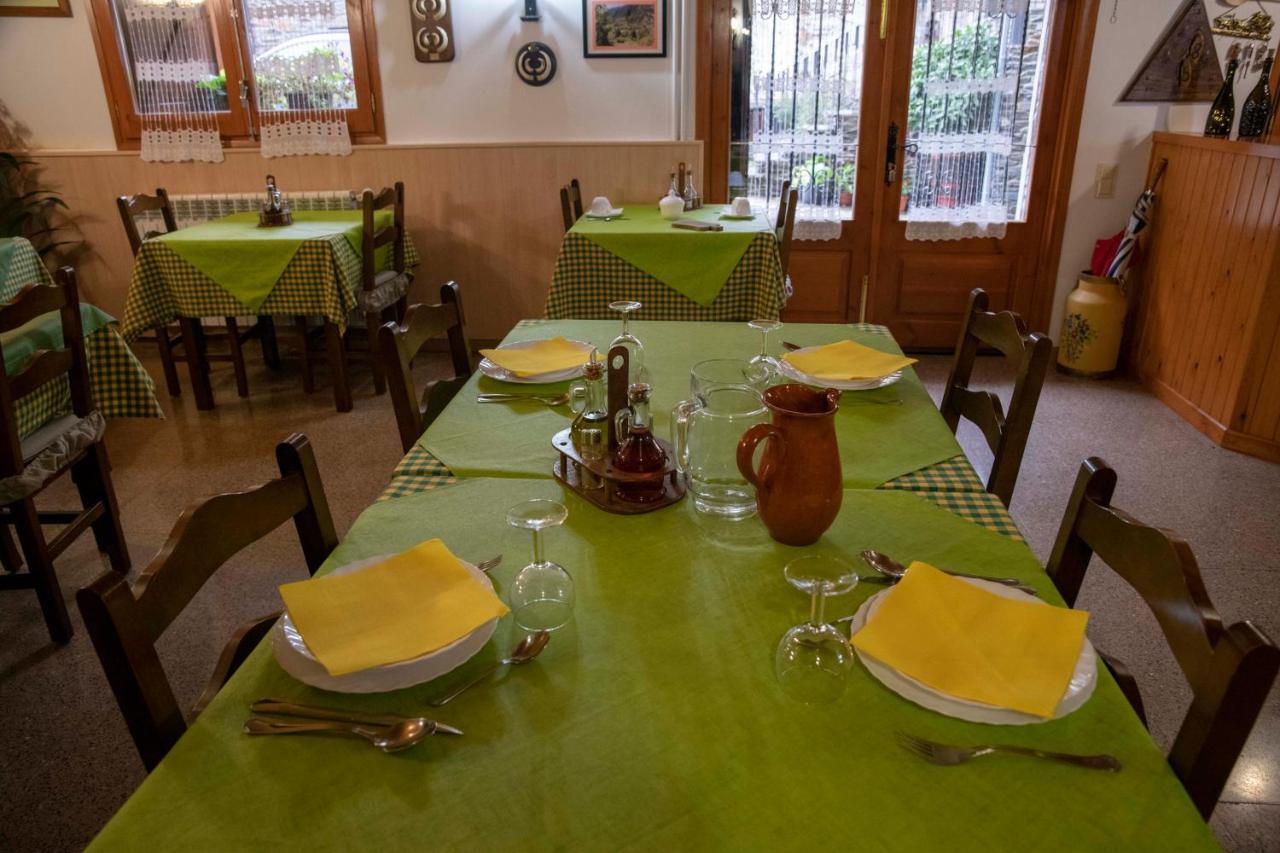 Casa Rural Besoli Areu エクステリア 写真