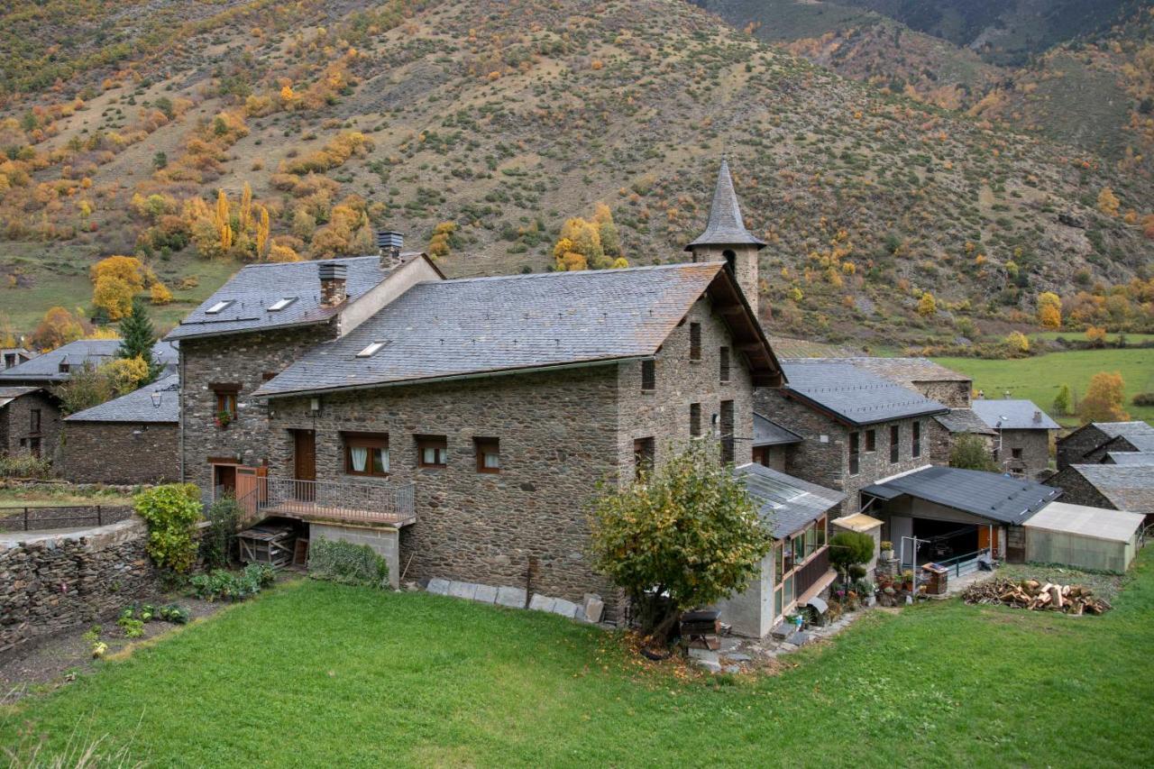 Casa Rural Besoli Areu エクステリア 写真
