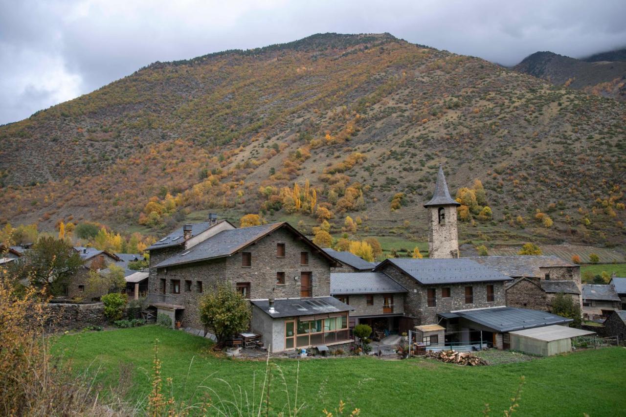 Casa Rural Besoli Areu エクステリア 写真