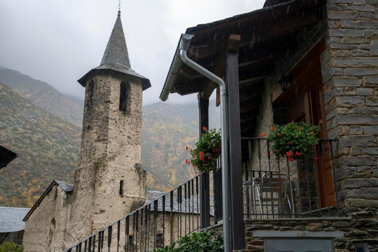 Casa Rural Besoli Areu エクステリア 写真