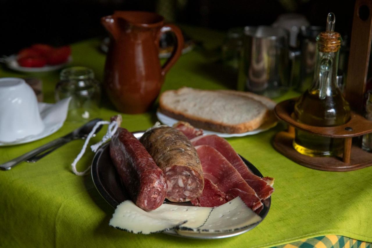 Casa Rural Besoli Areu エクステリア 写真